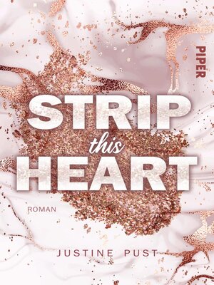 cover image of Strip this Heart